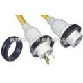 UL zugelassene Nema Stecker 20A 30A 50A